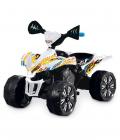 Hotwheels Battery Operated Hotwheels Quad Bike With Brakes