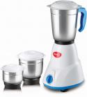 Pigeon Gusto 550 W Juicer Mixer Grinder  (White, 3 Jars)