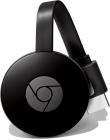 Google Chromecast 2 Media Streaming Device  (Black)