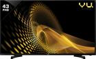 Vu 109cm (43 inch) Full HD LED TV  (43S6575 Rev PL)