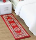 Ethnic Motif Jute 6 x 2 feet Machine Made Runner By Azaani