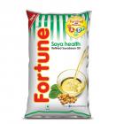 Fortune Soyabean Oil, 1L Pouch