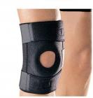 Star X skc1010 Knee Support (Free Size, Black)