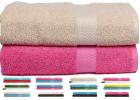 Trident 450GSM Premium Cotton 2 Pcs Bath Towels