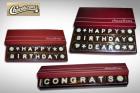 Chocolate messages from Rs. 145