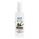 Healthvit Bath and Body Natural Olive Skin Toner, 100ml