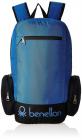 United Colors of Benetton 22 Ltrs Blue Casual Backpack (16A6BAGT7010I)
