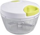 Wonderchef Plastic Handy Chopper, 400 ml, White