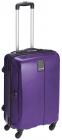 Safari Thorium Polycarbonate 77 (cms) Purple Hardsided Suitcase