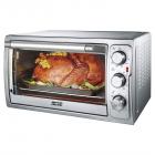 American Micronic AMI OTG 42LDx 42 LTS Imported Oven Toaster Griller with Rotisserie (Steel)