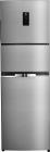 Electrolux 370 L Frost Free Triple Door Refrigerator  (Slate Silver, EME3700MG)