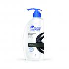 Head & Shoulders Silky Black Shampoo, 675ml