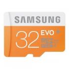 MEMORY CARD SAMSUNG 32GB EVO MICRO SD SDHC CLASS 10