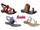 Flat 50% off Bata Shoes