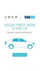 First Ride Free on Uber upto Rs.400 (till 30th Sept.)