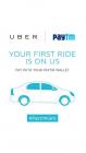 First Ride Free on Uber upto Rs.400 (till 30th Sept.)