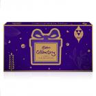 Cadbury Raksha Bandhan Digitally Augmented Assorted Chocolate Gift Box – Brother to Sister, 393 gm