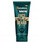 Himalaya Men Face and Beard Wash, 80ml