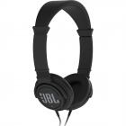 JBL C300SI On-Ear Dynamic Wired Headphones (Black)