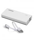 Lenovo PA10400 10400 mAh Power Bank - White