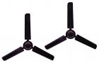 Sameer Gati 1200mm Ceiling Fan,Pack of 2