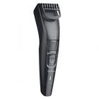 Lifelong LLPCM13 Cordless Beard Trimmer, 1 Year Warranty ; Runtime: 45 minutes and 20 Adjustable length settings (Black)