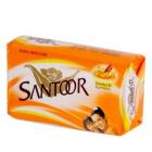 Santoor soap -125gm (Pack of 5)