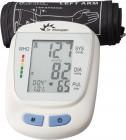 Dr. Morepen BP 09 Bp Monitor  (White)