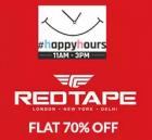 Happy Hour Sale: Flat 70% OFF