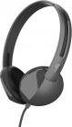 Skullcandy S5LHZ-J576 Anti Headphone  (Charcoal Black, On the Ear)