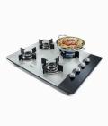 Prestige 4 burner AI Hob Top