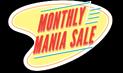 Monthly Mania Sale 29th Jan, 2015 live