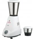 Singer Jiffy 500 W Mixer Grinder  (White, 2 Jars)