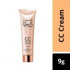 Lakme 9 To 5 Complexion Care Face CC Cream, Beige, SPF 30, Conceals Dark Spots & Blemishes, 9 g
