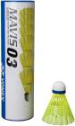 Yonex Mavis 03 Green Cap Nylon Shuttlecock (Yellow)