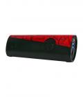 Zebronics Nitro Portable Speaker - Black and Red
