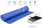 Strauss Yoga Mat 6MM