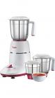 Prestige Hero Mixer Grinder - 550 W (White And Pink)