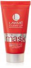 Lakme Strawberry Cleanup Mask, 50g