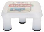 Nayasa Strong Stool, White