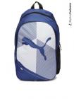 Puma Unisex Blue Echo Plus Backpack