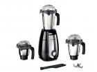 Bosch TrueMixx Pro 750-Watt Mixer Grinder with 3 Jars (Black)