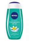 Nivea Frangipani and Oil Shower Gel, 250ml