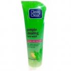 Clean & Clear Pimple Clearing Face Wash 80g