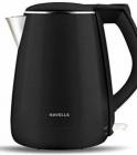 HAVELLS 1500 W (AQUA PLUS) Electric Kettle  (1.2 L, Black)