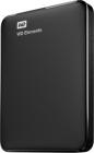 WD Elements 2TB USB 3.0 Portable Hard Disk (Black