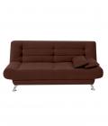 FabHomeDecor Alifa Fabric Sofa cum Bed