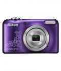 Nikon Coolpix L29 16.1 MP Digital Camera (Purple)