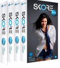 Skore Blues Coloured Condoms 10