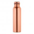 Solimo Copper Water Bottle (Plain, 900ml)